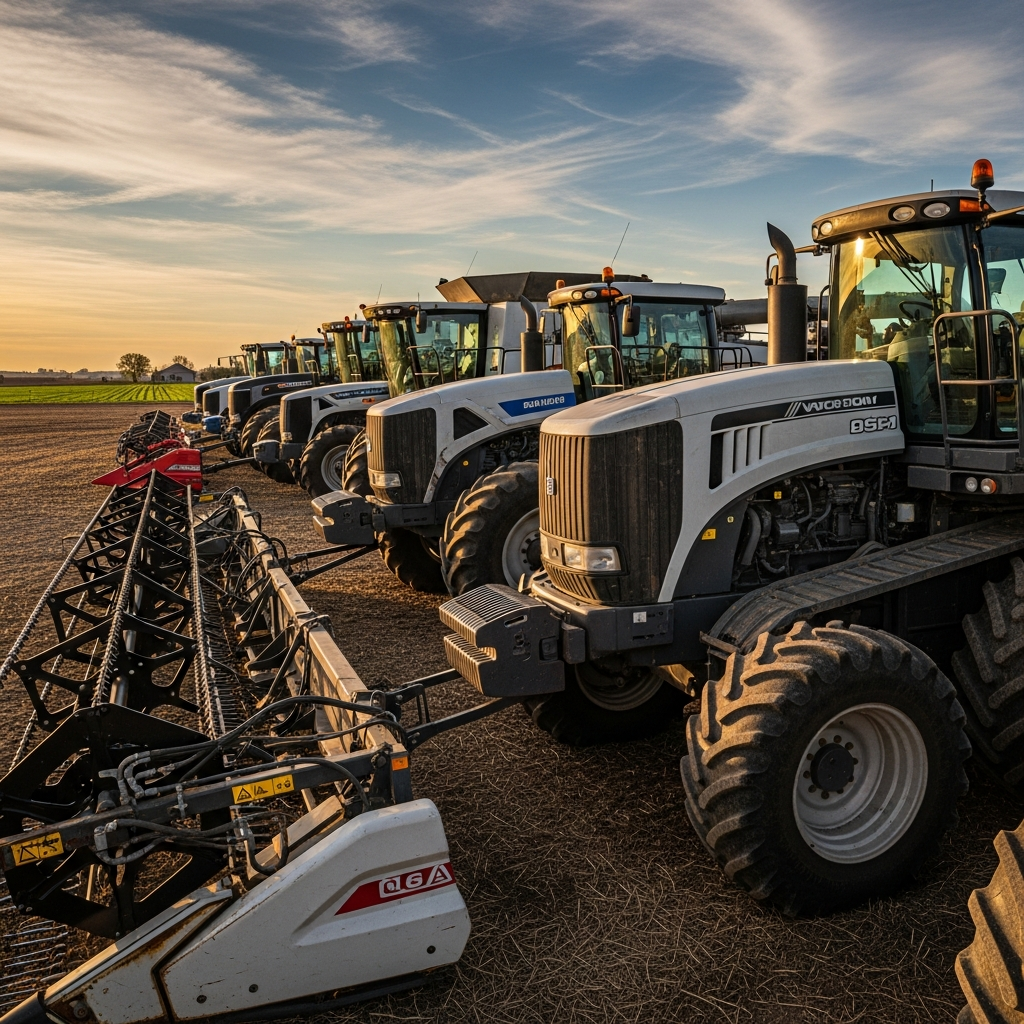Construction & Ag