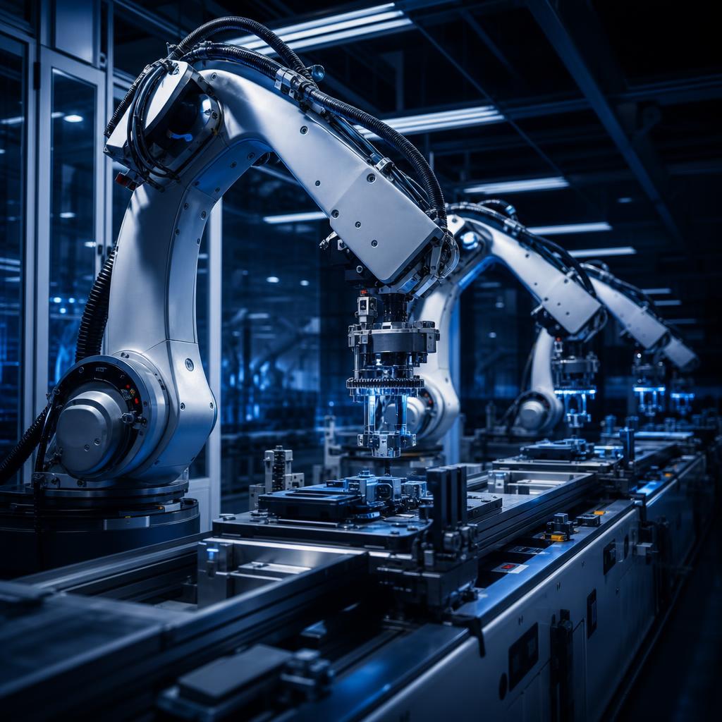 Robotics & Auto.