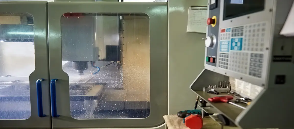CNC Machining vs. Traditional Machining: Unveiling the Future of Precision Manufacturing with Metrics Works